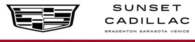Sunset Cadillac Venice Logo